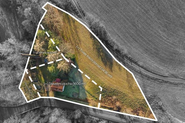 Prodej rodinného domu, Ondřejov, Družstevní, 90 m2