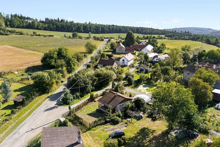 Prodej rodinného domu, Neveklov, 73 m2