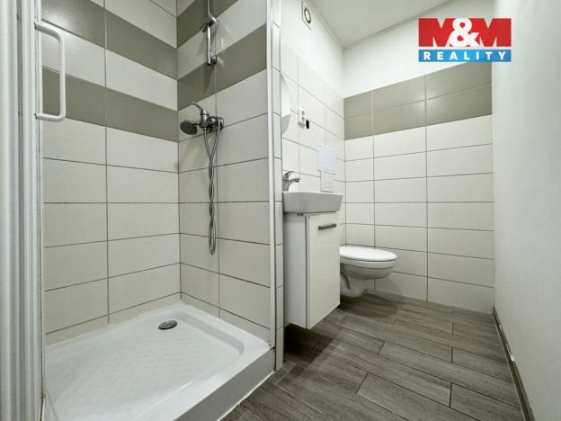 Pronájem bytu 1+1, Horní Slavkov, Školní, 36 m2