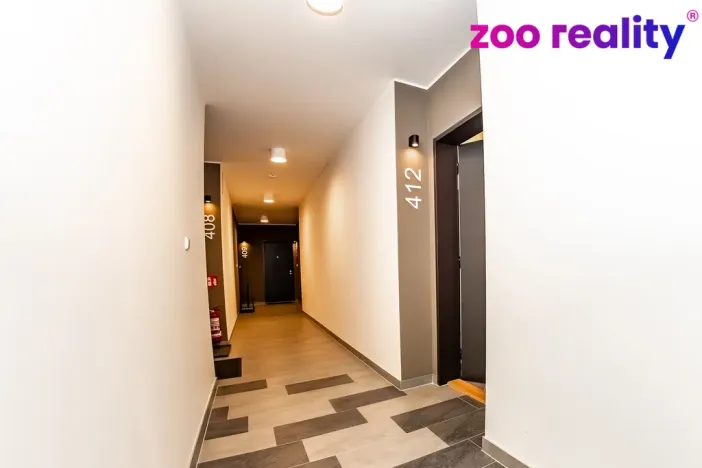 Prodej bytu 2+kk, Praha, Thomasova, 48 m2