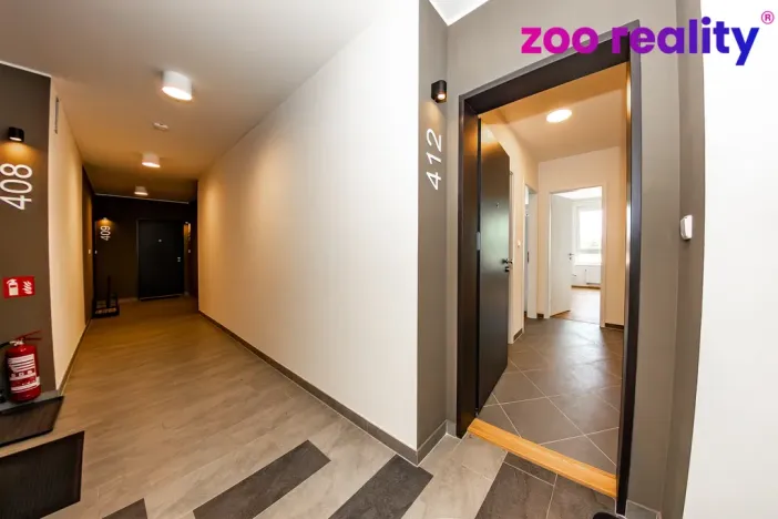 Prodej bytu 2+kk, Praha, Thomasova, 48 m2