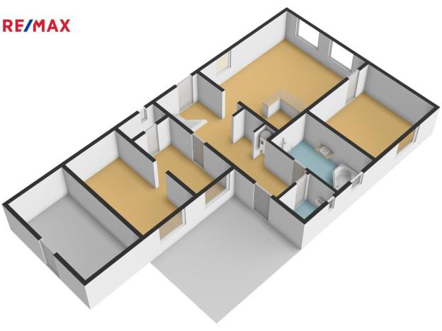 Prodej rodinného domu, Pertoltice pod Ralskem, 153 m2