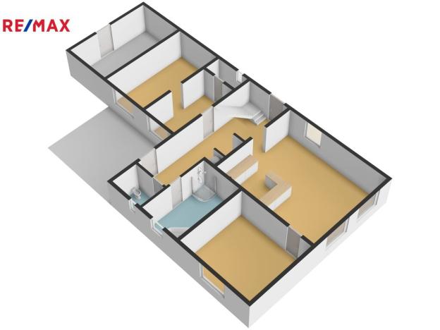 Prodej rodinného domu, Pertoltice pod Ralskem, 153 m2
