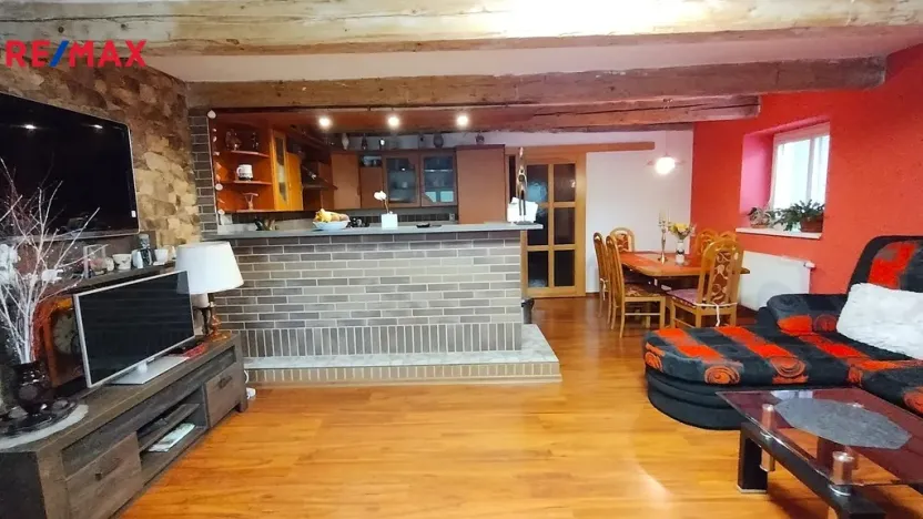 Prodej rodinného domu, Pertoltice pod Ralskem, 153 m2