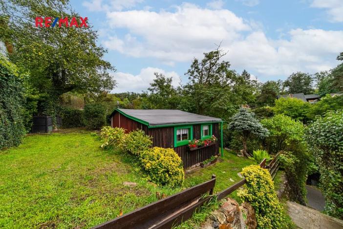 Prodej chaty, Praha - Lipence, Kazín, 20 m2