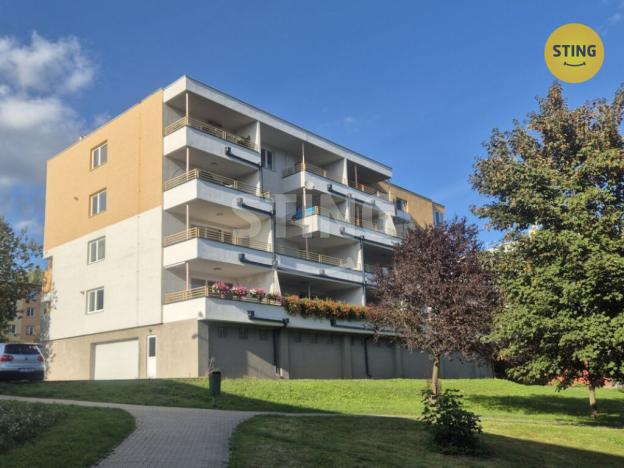 Pronájem bytu 1+kk, Ostrava, Gen. Sochora, 43 m2