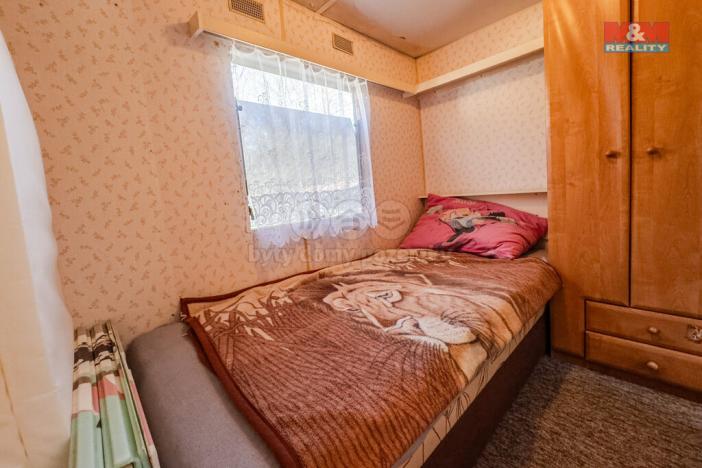 Prodej zahrady, Dětmarovice, 1192 m2