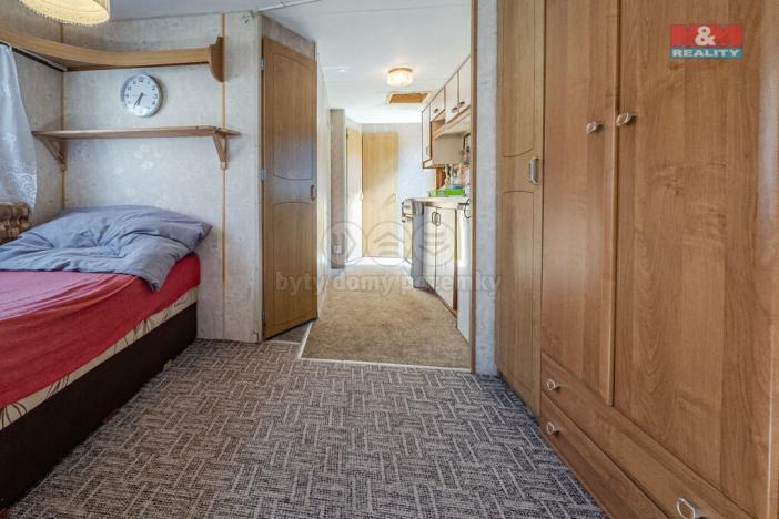 Prodej zahrady, Dětmarovice, 1192 m2