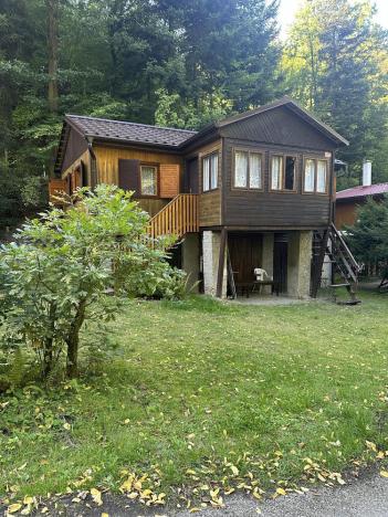 Prodej chaty, Kladruby - Hřešihlavy, 23 m2