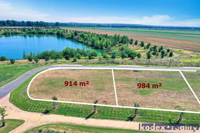 Prodej pozemku pro bydlení, Praskačka, 984 m2