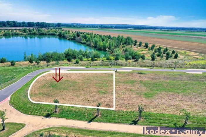 Prodej pozemku pro bydlení, Praskačka, 914 m2