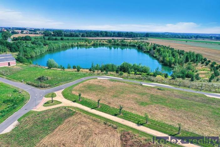 Prodej pozemku pro bydlení, Praskačka, 914 m2