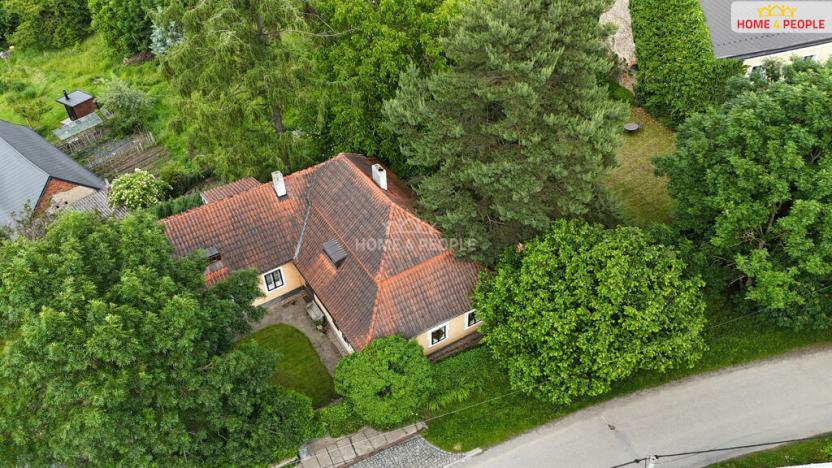 Prodej rodinného domu, Vysoký Chlumec, 190 m2