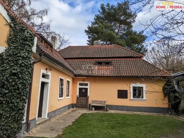 Prodej rodinného domu, Vysoký Chlumec, 190 m2