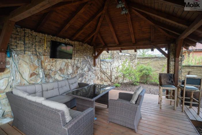 Pronájem rodinného domu, Háj u Duchcova - Domaslavice, Lesní stezka, 768 m2