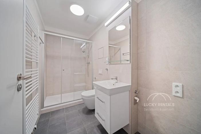 Pronájem bytu 2+kk, Praha - Chodov, Líbalova, 45 m2