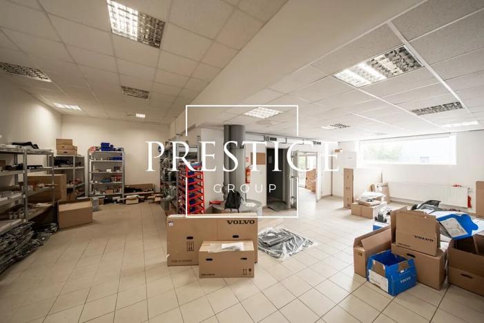 Pronájem obchodního prostoru, Praha - Stodůlky, Za Mototechnou, 2799 m2