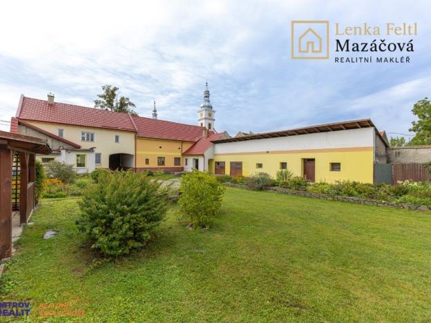 Prodej rodinného domu, Štarnov, 252 m2