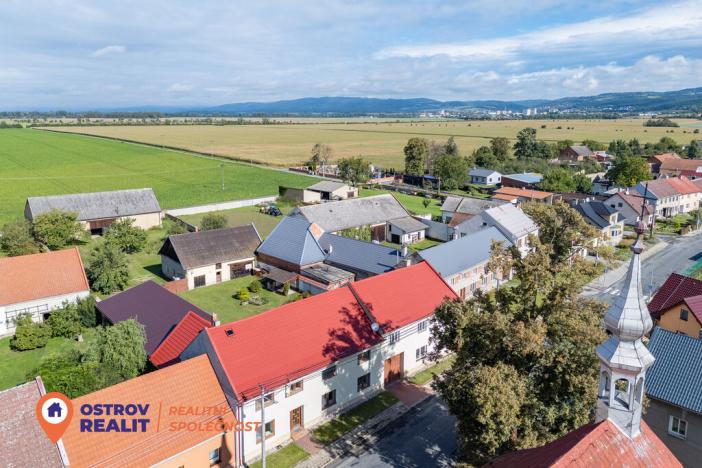 Prodej rodinného domu, Štarnov, 252 m2