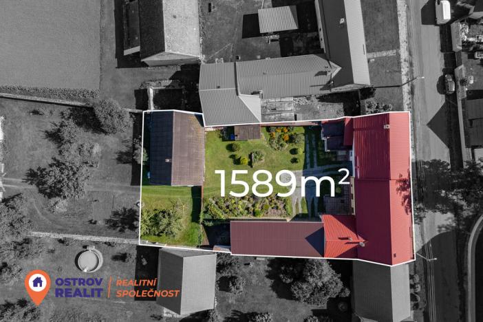 Prodej rodinného domu, Štarnov, 252 m2