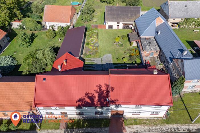 Prodej rodinného domu, Štarnov, 252 m2