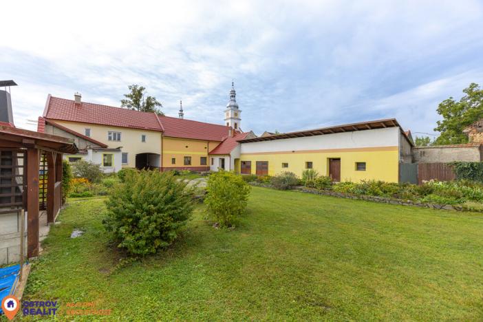 Prodej rodinného domu, Štarnov, 252 m2