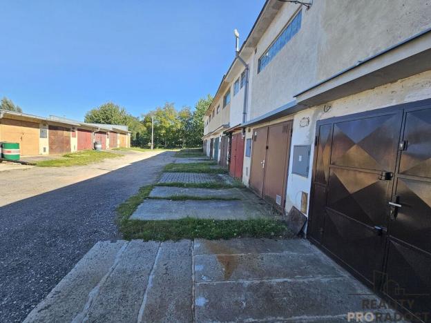 Prodej garáže, Kyjov, 22 m2