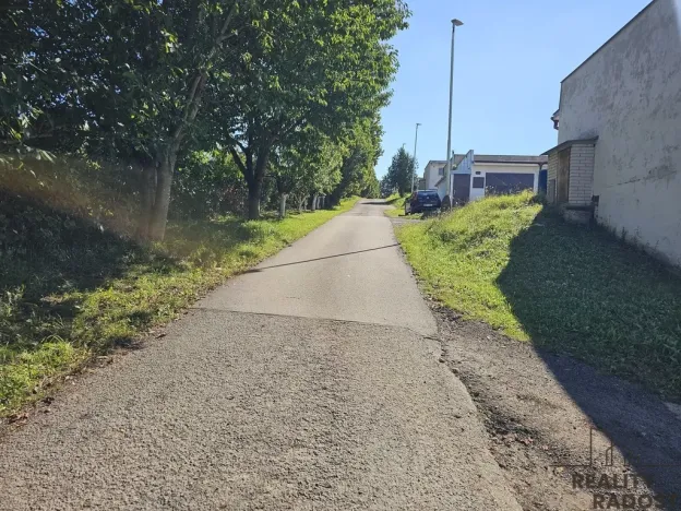 Prodej garáže, Kyjov, 22 m2