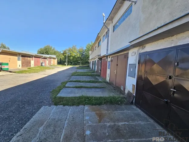 Prodej garáže, Kyjov, 22 m2
