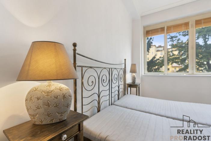 Pronájem bytu 3+1, Praha - Holešovice, Kostelní, 133 m2