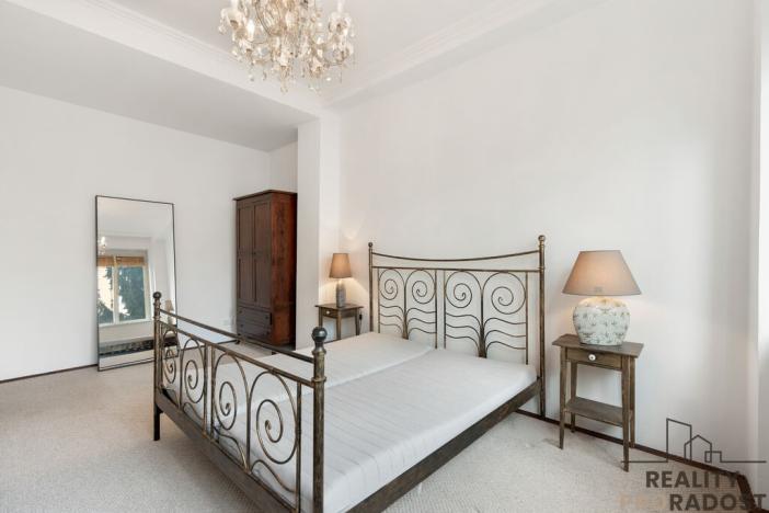 Pronájem bytu 3+1, Praha - Holešovice, Kostelní, 133 m2