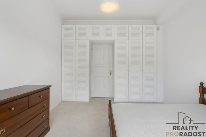 Pronájem bytu 3+1, Praha - Holešovice, Kostelní, 133 m2