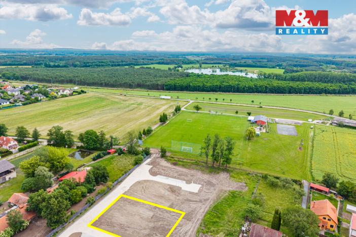 Prodej pozemku pro bydlení, Vrbová Lhota, 700 m2