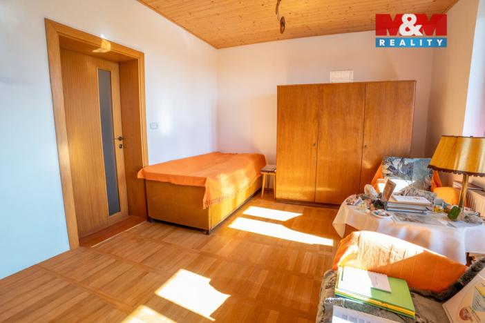 Prodej rodinného domu, Mikulov, Sadová, 168 m2