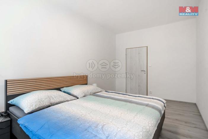 Prodej bytu 2+1, Turnov, Sportovní, 46 m2