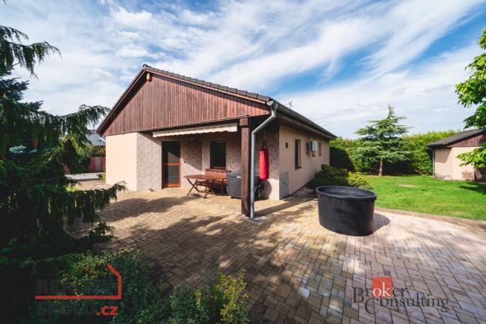 Prodej rodinného domu, Plzeň - Červený Hrádek, Formanská, 155 m2