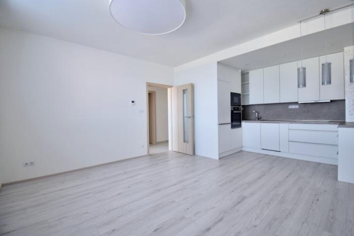 Pronájem bytu 2+kk, Brno - Žebětín, Chudčická, 49 m2