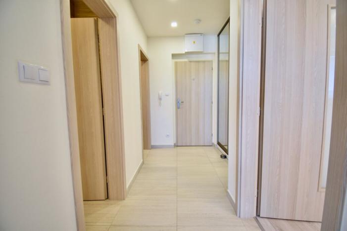 Pronájem bytu 2+kk, Brno - Žebětín, Chudčická, 49 m2