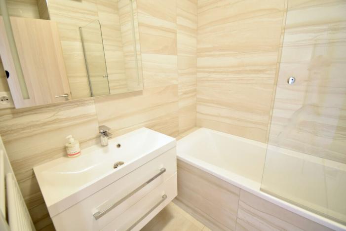 Pronájem bytu 2+kk, Brno - Žebětín, Chudčická, 49 m2
