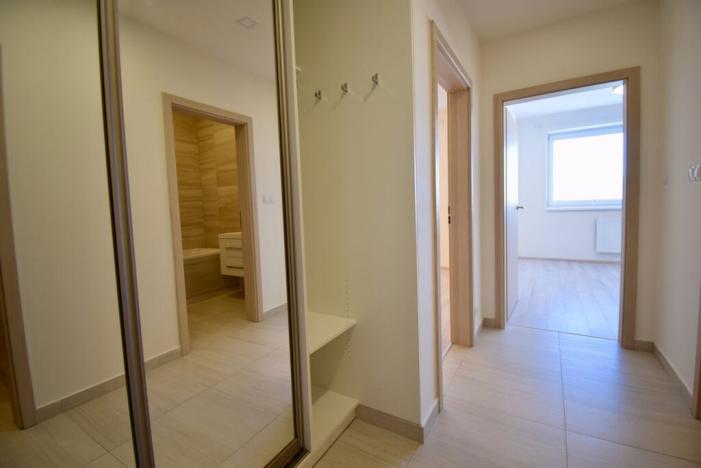 Pronájem bytu 2+kk, Brno - Žebětín, Chudčická, 49 m2