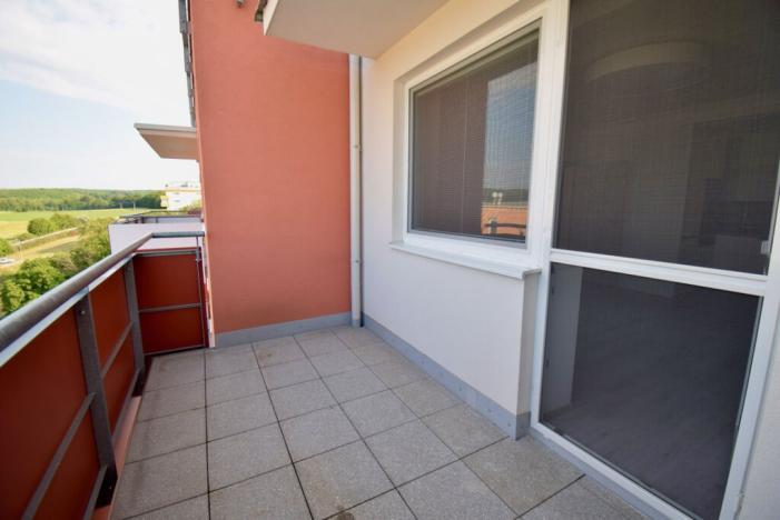 Pronájem bytu 2+kk, Brno - Žebětín, Chudčická, 49 m2