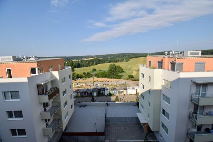 Pronájem bytu 2+kk, Brno - Žebětín, Chudčická, 49 m2