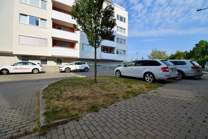 Pronájem bytu 2+kk, Brno - Žebětín, Chudčická, 49 m2