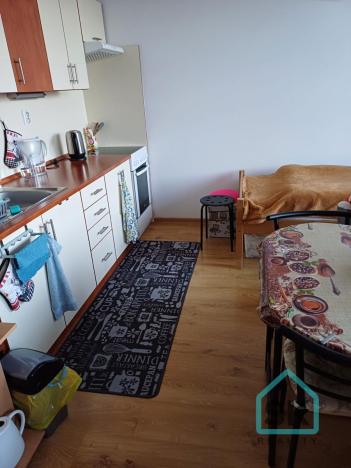 Pronájem bytu 1+kk, Město Albrechtice, nám. ČSA, 35 m2