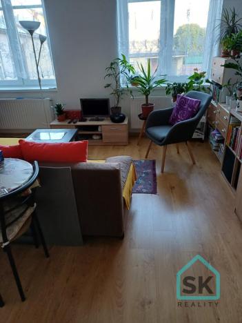 Pronájem bytu 1+kk, Město Albrechtice, nám. ČSA, 35 m2