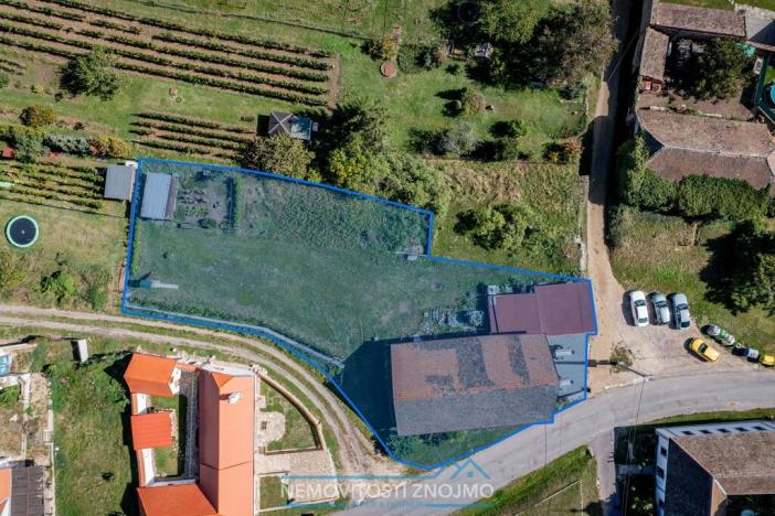 Prodej obchodního prostoru, Znojmo - Popice, 1700 m2