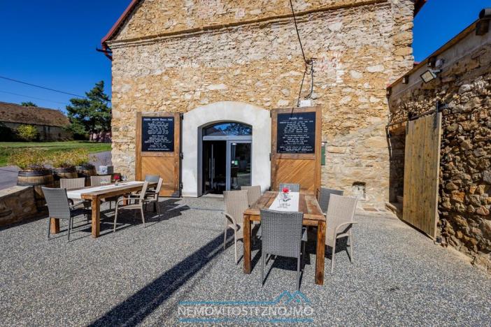 Prodej obchodního prostoru, Znojmo - Popice, 1700 m2