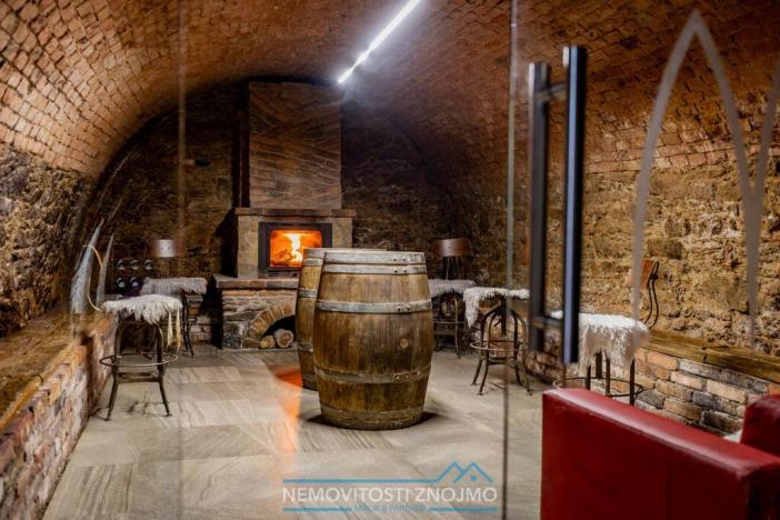 Prodej obchodního prostoru, Znojmo - Popice, 1700 m2