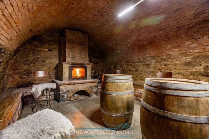 Prodej obchodního prostoru, Znojmo - Popice, 1700 m2