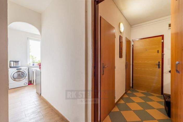 Prodej bytu 3+1, Borovany, Třeboňská, 78 m2